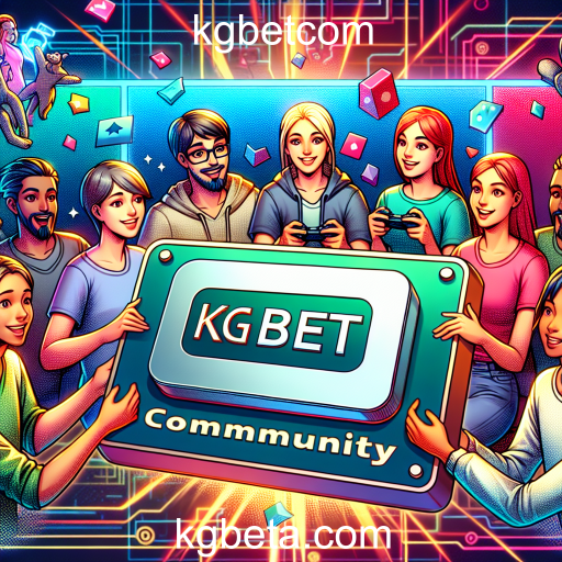 Explorando a Categoria 'Comunidade' no KGBetCom: Uma Nova Era para Gamers
